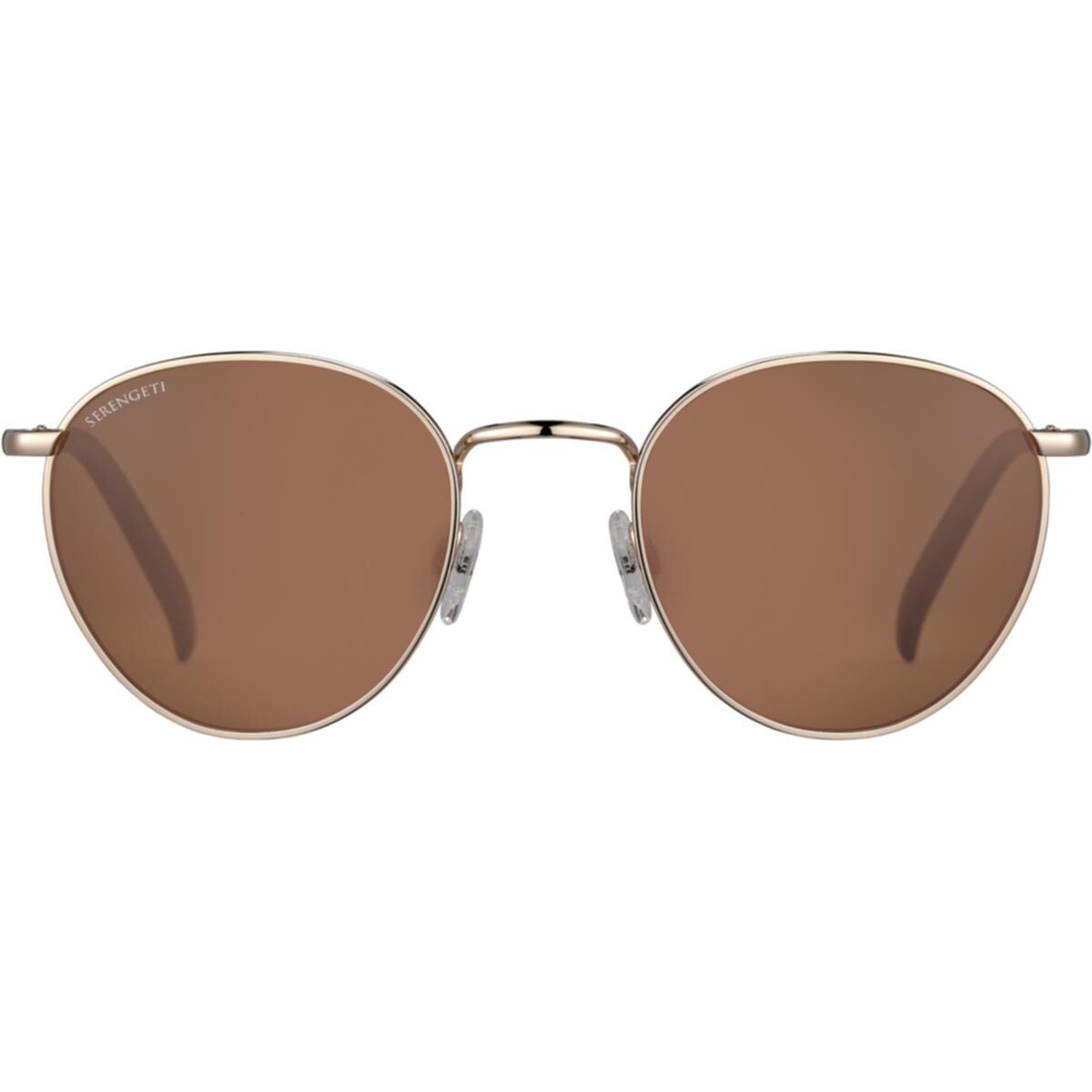 HAMEL, Shiny Rose Gold-Mineral Polarized Drivers Cat 2 to 3, hi-res image number null